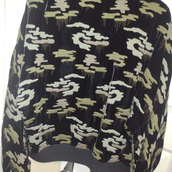 New with Tags EMPORIO Armani Bomber Jackets 42 - Picture 2 of 16